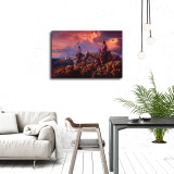 Art HD Canvas Print Home Decor Paintings Wall Art Pictures