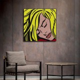 Art HD Canvas Print Home Decor Paintings Wall Art Pictures