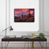 Art HD Canvas Print Home Decor Paintings Wall Art Pictures