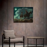 Art HD Canvas Print Home Decor Paintings Wall Art Pictures