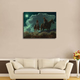 Art HD Canvas Print Home Decor Paintings Wall Art Pictures