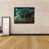 Art HD Canvas Print Home Decor Paintings Wall Art Pictures