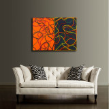 Art HD Canvas Print Home Decor Paintings Wall Art Pictures