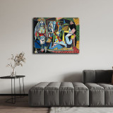 Art HD Canvas Print Home Decor Paintings Wall Art Pictures