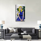 Art HD Canvas Print Home Decor Paintings Wall Art Pictures