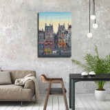 Art HD Canvas Print Home Decor Paintings Wall Art Pictures