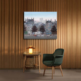 Art HD Canvas Print Home Decor Paintings Wall Art Pictures