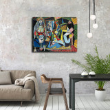 Art HD Canvas Print Home Decor Paintings Wall Art Pictures