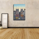 Art HD Canvas Print Home Decor Paintings Wall Art Pictures