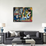 Art HD Canvas Print Home Decor Paintings Wall Art Pictures