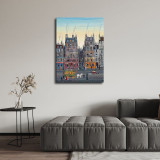 Art HD Canvas Print Home Decor Paintings Wall Art Pictures