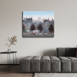 Art HD Canvas Print Home Decor Paintings Wall Art Pictures