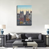 Art HD Canvas Print Home Decor Paintings Wall Art Pictures