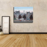 Art HD Canvas Print Home Decor Paintings Wall Art Pictures