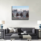 Art HD Canvas Print Home Decor Paintings Wall Art Pictures