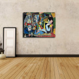 Art HD Canvas Print Home Decor Paintings Wall Art Pictures