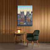 Art HD Canvas Print Home Decor Paintings Wall Art Pictures