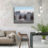 Art HD Canvas Print Home Decor Paintings Wall Art Pictures