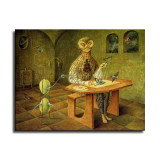 Art HD Canvas Print Home Decor Paintings Wall Art Pictures