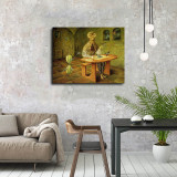 Art HD Canvas Print Home Decor Paintings Wall Art Pictures