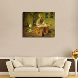 Art HD Canvas Print Home Decor Paintings Wall Art Pictures