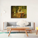 Art HD Canvas Print Home Decor Paintings Wall Art Pictures