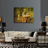 Art HD Canvas Print Home Decor Paintings Wall Art Pictures