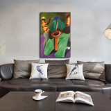 Art HD Canvas Print Home Decor Paintings Wall Art Pictures