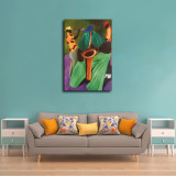 Art HD Canvas Print Home Decor Paintings Wall Art Pictures