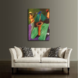 Art HD Canvas Print Home Decor Paintings Wall Art Pictures