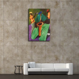 Art HD Canvas Print Home Decor Paintings Wall Art Pictures