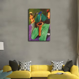 Art HD Canvas Print Home Decor Paintings Wall Art Pictures