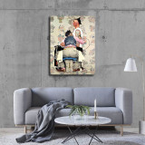 Frida Kahlo Art HD Canvas Print Home Decor Paintings Wall Art Pictures