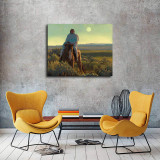 Art HD Canvas Print Home Decor Paintings Wall Art Pictures