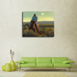 Art HD Canvas Print Home Decor Paintings Wall Art Pictures