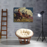 Art HD Canvas Print Home Decor Paintings Wall Art Pictures