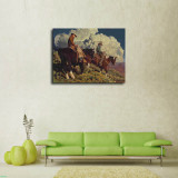 Art HD Canvas Print Home Decor Paintings Wall Art Pictures