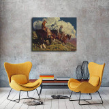 Art HD Canvas Print Home Decor Paintings Wall Art Pictures