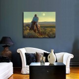 Art HD Canvas Print Home Decor Paintings Wall Art Pictures