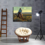 Art HD Canvas Print Home Decor Paintings Wall Art Pictures