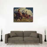 Art HD Canvas Print Home Decor Paintings Wall Art Pictures