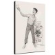 Art HD Canvas Print Home Decor Paintings Wall Art Pictures