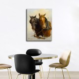 Art HD Canvas Print Home Decor Paintings Wall Art Pictures