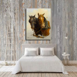 Art HD Canvas Print Home Decor Paintings Wall Art Pictures