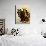 Art HD Canvas Print Home Decor Paintings Wall Art Pictures