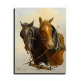 Art HD Canvas Print Home Decor Paintings Wall Art Pictures