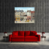 Art HD Canvas Print Home Decor Paintings Wall Art Pictures