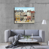 Art HD Canvas Print Home Decor Paintings Wall Art Pictures