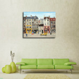 Art HD Canvas Print Home Decor Paintings Wall Art Pictures
