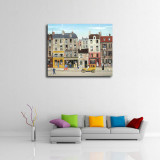 Art HD Canvas Print Home Decor Paintings Wall Art Pictures